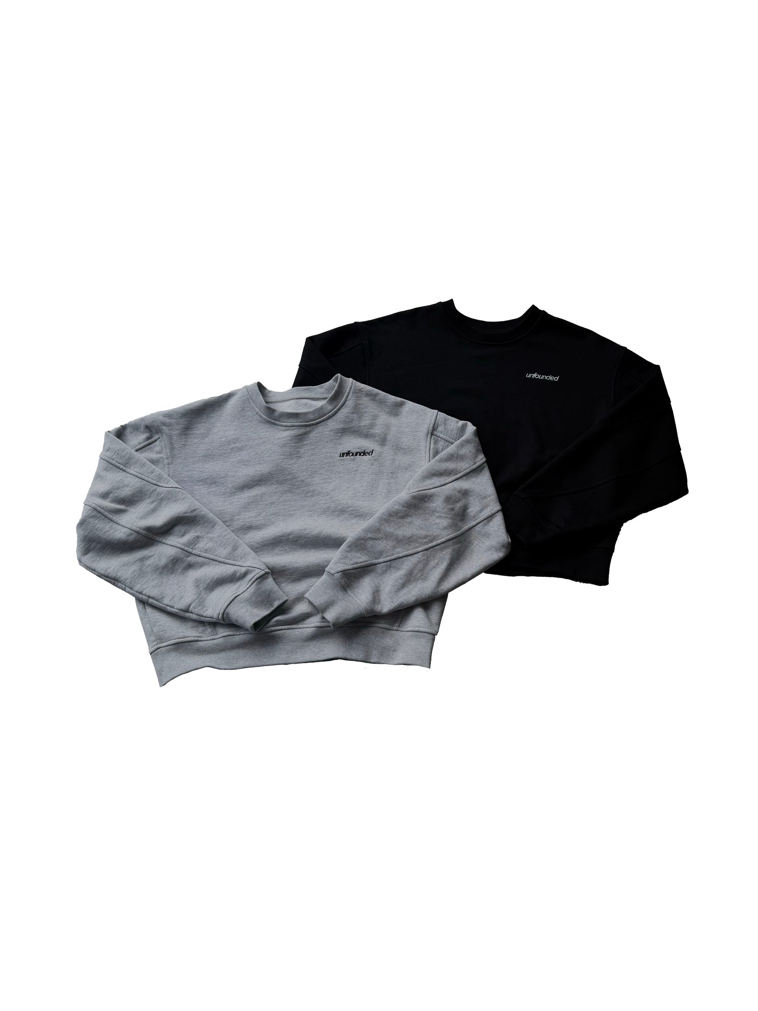 Black And Grey Sweaters 40£ Per Item