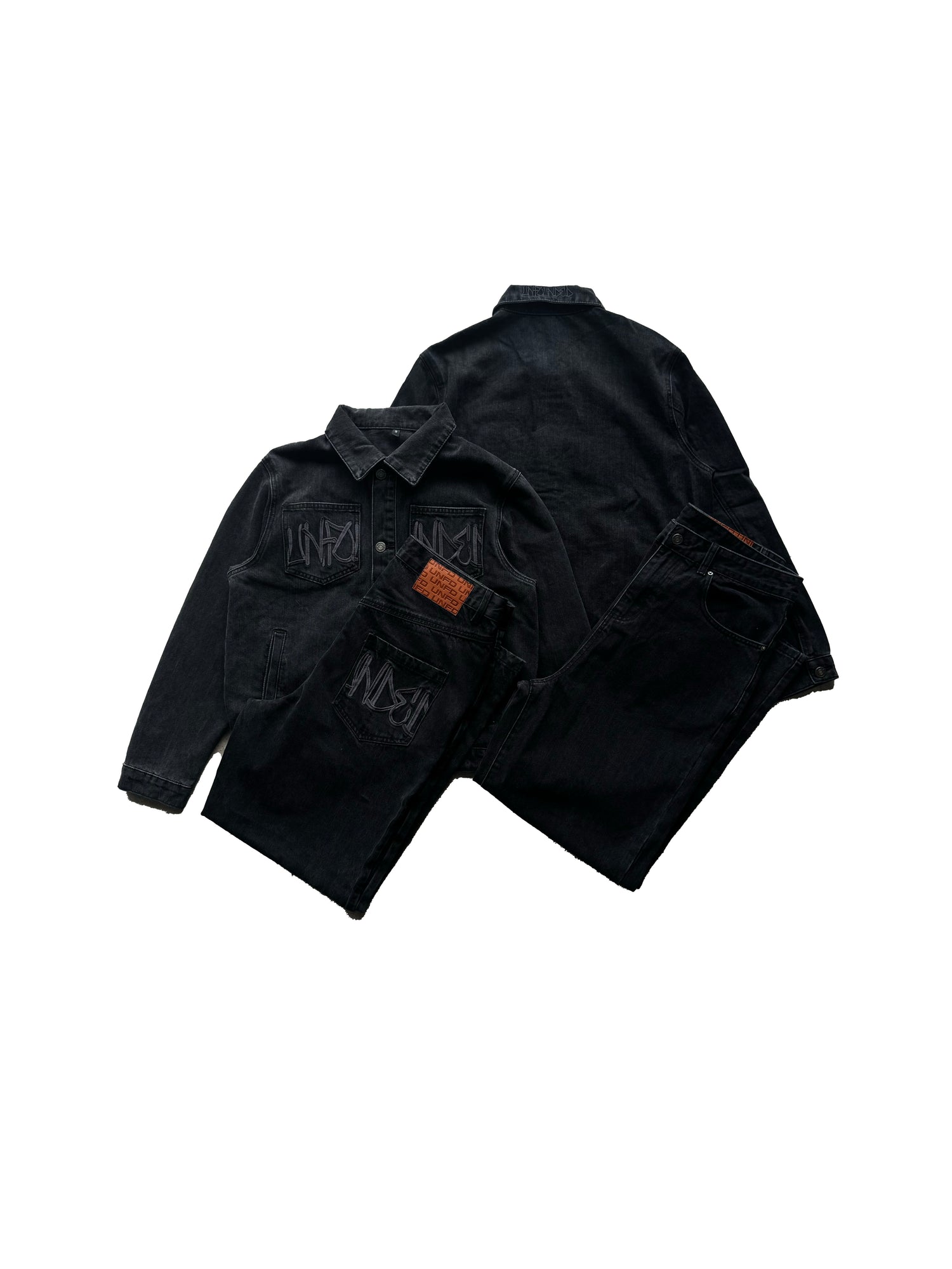 Denim Set