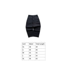 Raw Denim Jeans