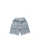 Bird Shorts - Grey