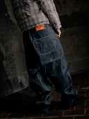 Raw Denim Jeans