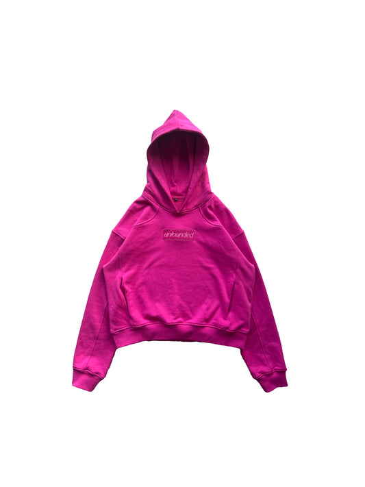 Pink Hoodie