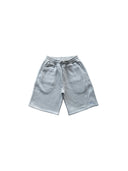 Bird Shorts - Grey