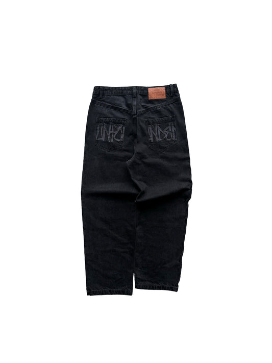 Black Jeans