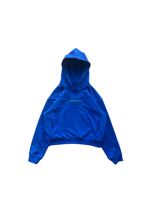 Blue Hoodie