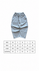 Grey Bird Joggers