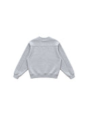 Grey Bird Sweater