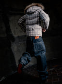 Raw Denim Jeans